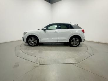 SPOTICAR Audi Q2 40 Tfsi 190 S Tronic 7 Quattro S Line Occasion - Suv-4x4 Essence Blanc - Venissieux - 1203862393_2