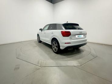 SPOTICAR Audi Q2 40 Tfsi 190 S Tronic 7 Quattro S Line Occasion - Suv-4x4 Essence Blanc - Venissieux - 1203862393_3