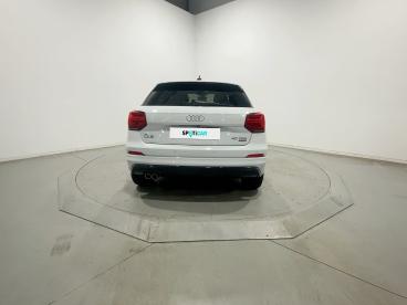 SPOTICAR Audi Q2 40 Tfsi 190 S Tronic 7 Quattro S Line Occasion - Suv-4x4 Essence Blanc - Venissieux - 1203862393_4