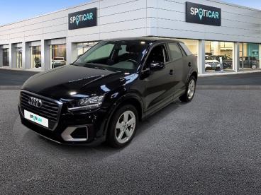 SPOTICAR Audi Q2 35 Tfsi Cod 150 S Tronic 7 Sport Occasion - Suv-4x4 Essence Brilliant Black - Orvault - 1203873414_1