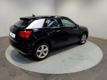 SPOTICAR Audi Q2 35 Tfsi Cod 150 S Tronic 7 Sport Occasion - Suv-4x4 Essence Brilliant Black - Orvault - 1203873414_5
