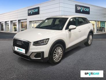 SPOTICAR Audi Q2 30 Tfsi 116 Bvm6 Design Occasion - Suv-4x4 Essence Blanc - Seynod - 1203885874_1