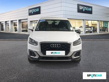 SPOTICAR Audi Q2 30 Tfsi 116 Bvm6 Design Occasion - Suv-4x4 Essence Blanc - Seynod - 1203885874_2