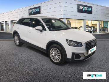 SPOTICAR Audi Q2 30 Tfsi 116 Bvm6 Design Occasion - Suv-4x4 Essence Blanc - Seynod - 1203885874_3