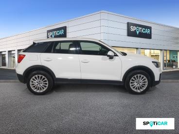 SPOTICAR Audi Q2 30 Tfsi 116 Bvm6 Design Occasion - Suv-4x4 Essence Blanc - Seynod - 1203885874_4