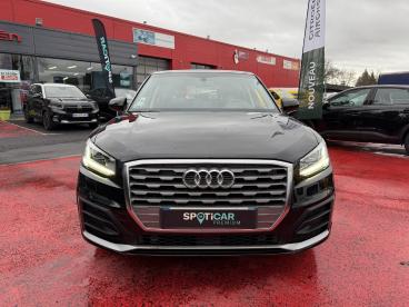 SPOTICAR Audi Q2 30 Tdi 116ch S Tronic Sport Occasion - Suv-4x4 Diesel Noir - Ambert - 1203887798_3