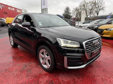 SPOTICAR Audi Q2 30 Tdi 116ch S Tronic Sport Occasion - Suv-4x4 Diesel Noir - Ambert - 1203887798_4