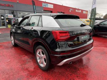 SPOTICAR Audi Q2 30 Tdi 116ch S Tronic Sport Occasion - Suv-4x4 Diesel Noir - Ambert - 1203887798_5