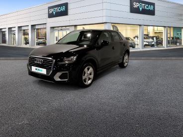 SPOTICAR Audi Q2 30 Tfsi 116 Bvm6 Sport Occasion - Suv-4x4 Essence Noir - Lomme - 1203888179_1