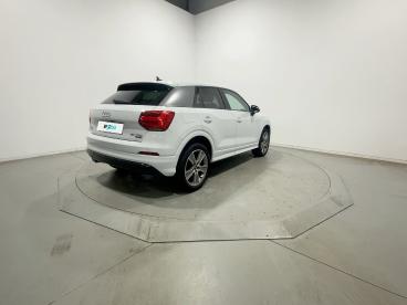 SPOTICAR Audi Q2 40 Tfsi 190 S Tronic 7 Quattro S Line Occasion - Suv-4x4 Essence Blanc - Lyon - 1203906557_5