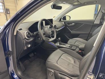 SPOTICAR Audi Q2 30 Tdi 116 S Tronic Avus Occasion - Suv-4x4 Diesel Bleu - Yvetot - 1203907663_5