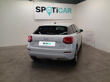 SPOTICAR Audi Q2 30 Tdi 116 Bvm6 Sport Occasion - Suv-4x4 Diesel Blanc - Pessac - 1203908114_3