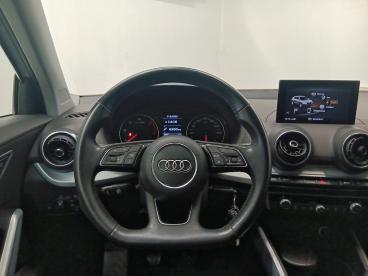 SPOTICAR Audi Q2 30 Tdi 116 Bvm6 Sport Occasion - Suv-4x4 Diesel Blanc - Pessac - 1203908114_4
