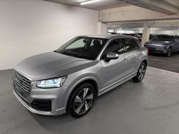 SPOTICAR Audi Q2 35 Tfsi 150ch S Line Plus S Tronic 7 Occasion - Suv-4x4 Essence Gris Fleche - Montlhery - 1203924661_1