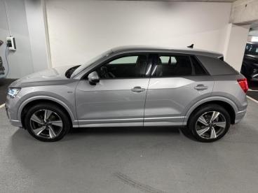 SPOTICAR Audi Q2 35 Tfsi 150ch S Line Plus S Tronic 7 Occasion - Suv-4x4 Essence Gris Fleche - Montlhery - 1203924661_2