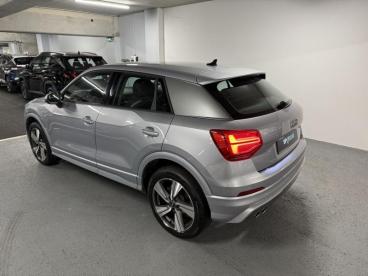 SPOTICAR Audi Q2 35 Tfsi 150ch S Line Plus S Tronic 7 Occasion - Suv-4x4 Essence Gris Fleche - Montlhery - 1203924661_3