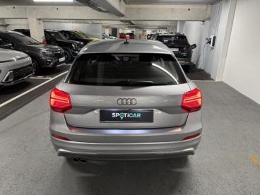 SPOTICAR Audi Q2 35 Tfsi 150ch S Line Plus S Tronic 7 Occasion - Suv-4x4 Essence Gris Fleche - Montlhery - 1203924661_4