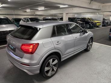 SPOTICAR Audi Q2 35 Tfsi 150ch S Line Plus S Tronic 7 Occasion - Suv-4x4 Essence Gris Fleche - Montlhery - 1203924661_5