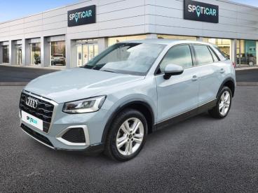 SPOTICAR Audi Q2 35 Tdi 150ch Advanced Quattro S Tronic 7 Occasion - Suv-4x4 Diesel Gris Fleche Nacré - Nice - 1203926512_1