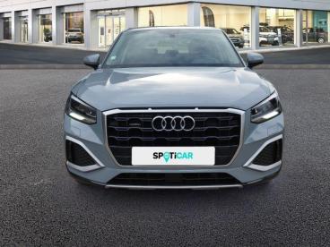 SPOTICAR Audi Q2 35 Tdi 150ch Advanced Quattro S Tronic 7 Occasion - Suv-4x4 Diesel Gris Fleche Nacré - Nice - 1203926512_2