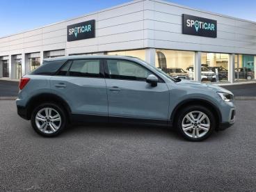 SPOTICAR Audi Q2 35 Tdi 150ch Advanced Quattro S Tronic 7 Occasion - Suv-4x4 Diesel Gris Fleche Nacré - Nice - 1203926512_4