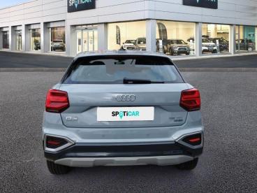 SPOTICAR Audi Q2 35 Tdi 150ch Advanced Quattro S Tronic 7 Occasion - Suv-4x4 Diesel Gris Fleche Nacré - Nice - 1203926512_5