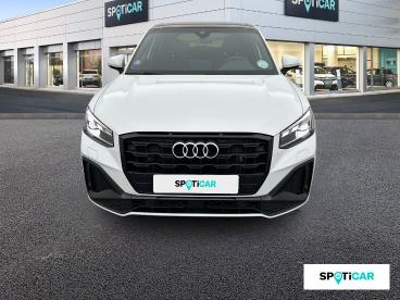 SPOTICAR Audi Q2 35 Tfsi 150 S Tronic 7 S Line Plus Occasion - Suv-4x4 Essence Blanc - Saint Georges De Didonne - 1203945541_2