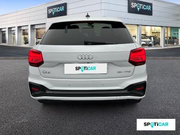 SPOTICAR Audi Q2 35 Tfsi 150 S Tronic 7 S Line Plus Occasion - Suv-4x4 Essence Blanc - Saint Georges De Didonne - 1203945541_5