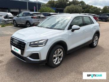 SPOTICAR Audi Q2 35 Tfsi 150ch Design S Tronic 7 Occasion - Suv-4x4 Essence Blanc Ibis - Porto Vecchio - 1203961143_1