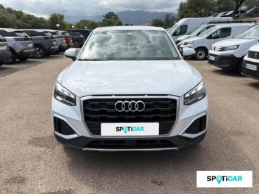 SPOTICAR Audi Q2 35 Tfsi 150ch Design S Tronic 7 Occasion - Suv-4x4 Essence Blanc Ibis - Porto Vecchio - 1203961143_2