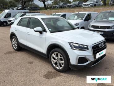 SPOTICAR Audi Q2 35 Tfsi 150ch Design S Tronic 7 Occasion - Suv-4x4 Essence Blanc Ibis - Porto Vecchio - 1203961143_3