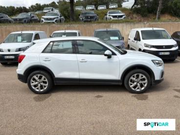 SPOTICAR Audi Q2 35 Tfsi 150ch Design S Tronic 7 Occasion - Suv-4x4 Essence Blanc Ibis - Porto Vecchio - 1203961143_4