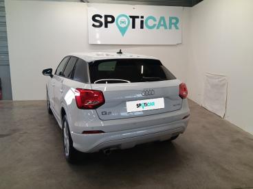 SPOTICAR Audi Q2 30 Tdi 116 Bvm6 Sport Occasion - Suv-4x4 Diesel Blanc - Merignac - 1203978374_5