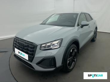 SPOTICAR Audi Q2 35 Tfsi 150ch Design Luxe S Tronic 7 Occasion - Suv-4x4 Essence Gris Fleche Nacré - Eybens - 1203978550_1