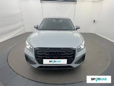 SPOTICAR Audi Q2 35 Tfsi 150ch Design Luxe S Tronic 7 Occasion - Suv-4x4 Essence Gris Fleche Nacré - Eybens - 1203978550_2