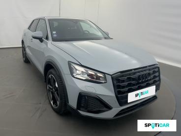 SPOTICAR Audi Q2 35 Tfsi 150ch Design Luxe S Tronic 7 Occasion - Suv-4x4 Essence Gris Fleche Nacré - Eybens - 1203978550_3