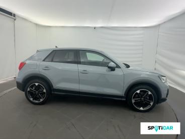 SPOTICAR Audi Q2 35 Tfsi 150ch Design Luxe S Tronic 7 Occasion - Suv-4x4 Essence Gris Fleche Nacré - Eybens - 1203978550_4