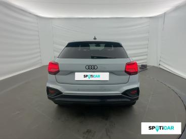 SPOTICAR Audi Q2 35 Tfsi 150ch Design Luxe S Tronic 7 Occasion - Suv-4x4 Essence Gris Fleche Nacré - Eybens - 1203978550_5
