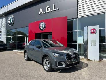SPOTICAR Audi Q2 30 Tdi 116ch Design Euro6d-t Occasion - Suv-4x4 Diesel Gris Nano - Salon-de-provence - 1203978933_1