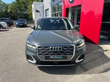SPOTICAR Audi Q2 30 Tdi 116ch Design Euro6d-t Occasion - Suv-4x4 Diesel Gris Nano - Salon-de-provence - 1203978933_3