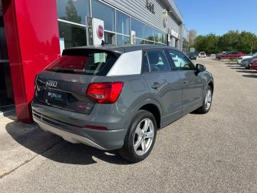 SPOTICAR Audi Q2 30 Tdi 116ch Design Euro6d-t Occasion - Suv-4x4 Diesel Gris Nano - Salon-de-provence - 1203978933_5