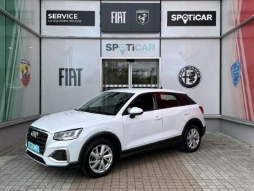 SPOTICAR Audi Q2 35 Tfsi 150ch Advanced Occasion - Suv-4x4 Essence Blanc - Montpellier Cedex 3 - 1203981885_1