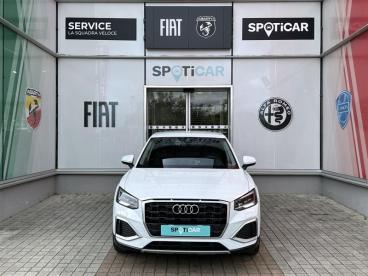 SPOTICAR Audi Q2 35 Tfsi 150ch Advanced Occasion - Suv-4x4 Essence Blanc - Montpellier Cedex 3 - 1203981885_2