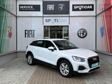 SPOTICAR Audi Q2 35 Tfsi 150ch Advanced Occasion - Suv-4x4 Essence Blanc - Montpellier Cedex 3 - 1203981885_3