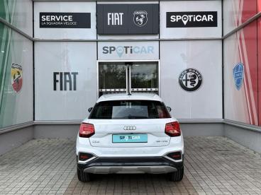 SPOTICAR Audi Q2 35 Tfsi 150ch Advanced Occasion - Suv-4x4 Essence Blanc - Montpellier Cedex 3 - 1203981885_5