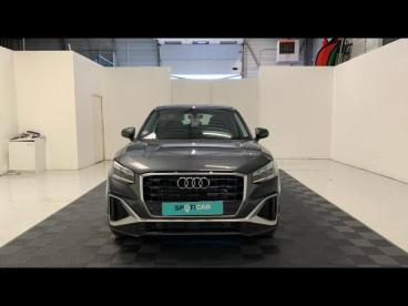 SPOTICAR Audi Q2 35 Tfsi 150ch Advanced S Tronic 7 Occasion - Suv-4x4 Essence Gris - Avignon - 1203981993_2