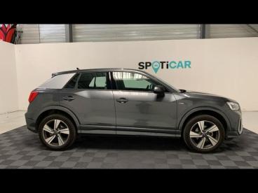 SPOTICAR Audi Q2 35 Tfsi 150ch Advanced S Tronic 7 Occasion - Suv-4x4 Essence Gris - Avignon - 1203981993_4