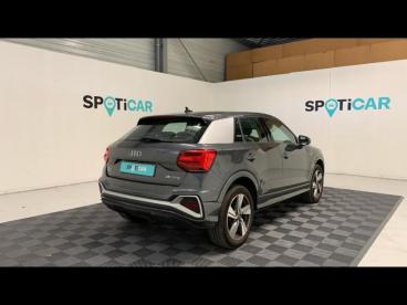 SPOTICAR Audi Q2 35 Tfsi 150ch Advanced S Tronic 7 Occasion - Suv-4x4 Essence Gris - Avignon - 1203981993_5
