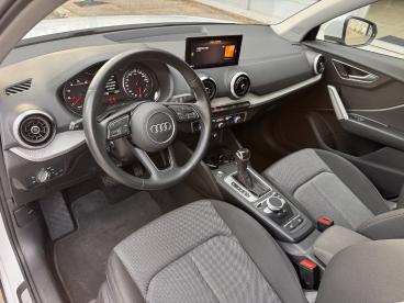 SPOTICAR Audi Q2 35 Tfsi 150 S Line Occasion - Suv-4x4 Essence Blanc - Tassin La Demi Lune - 1203986849_2