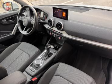 SPOTICAR Audi Q2 35 Tfsi 150 S Line Occasion - Suv-4x4 Essence Blanc - Tassin La Demi Lune - 1203986849_4